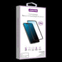 Asmyna Full Coverage Tempered Glass Screen Protector for Apple iPhone 11 Pro Max / XS Max - Black - AIPXSMAXLCDSCPR85A-10.jpg
