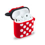 MyBat 3D Cartoon Silicone Case for Apple AirPods with Wireless Charging Case - Minnie - AIRPODSCASK191-3.jpg