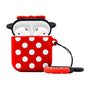 MyBat 3D Cartoon Silicone Case for Apple AirPods with Wireless Charging Case - Minnie - AIRPODSCASK191-4.jpg