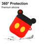 MyBat 3D Cartoon Silicone Case for Apple AirPods with Wireless Charging Case - Mickey - AIRPODSCASK192-5.jpg