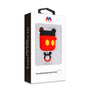 MyBat 3D Cartoon Silicone Case for Apple AirPods with Wireless Charging Case - Mickey - AIRPODSCASK192-8.jpg