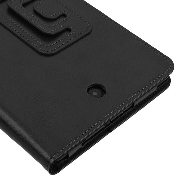 MyBat MyJacket Wallet for Alcatel JOY TAB / 3T 8.0 - Black - ALCJOYMYJKGE071-4.jpg