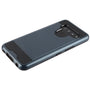 Asmyna Brushed Hybrid Protector Cover for Lg V50 ThinQ - Ink Blue / Black - ALGV50HPCSAAS353WP-4.jpg