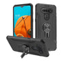 Asmyna Hybrid Protector Cover (with Ring Stand) for Lg K51 / Reflect - Black / Black - ALK51CSFSSS551-2.jpg
