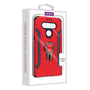 Asmyna Hybrid Protector Cover (with Ring Stand) for Lg K51 / Reflect - Red / Black - ALK51CSFSSS553-7.jpg