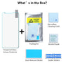 Asmyna Tempered Glass Screen Protector (2.5D) for Motorola Moto E6 - Clear - AMOTE6LCDSCPR81-8.jpg