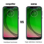 Asmyna Tempered Glass Screen Protector (2.5D) for Motorola Moto G7 Play Alcatel T-Mobile Revvlry - Clear - AMOTG7PLAYLCDSCPR81-5.jpg