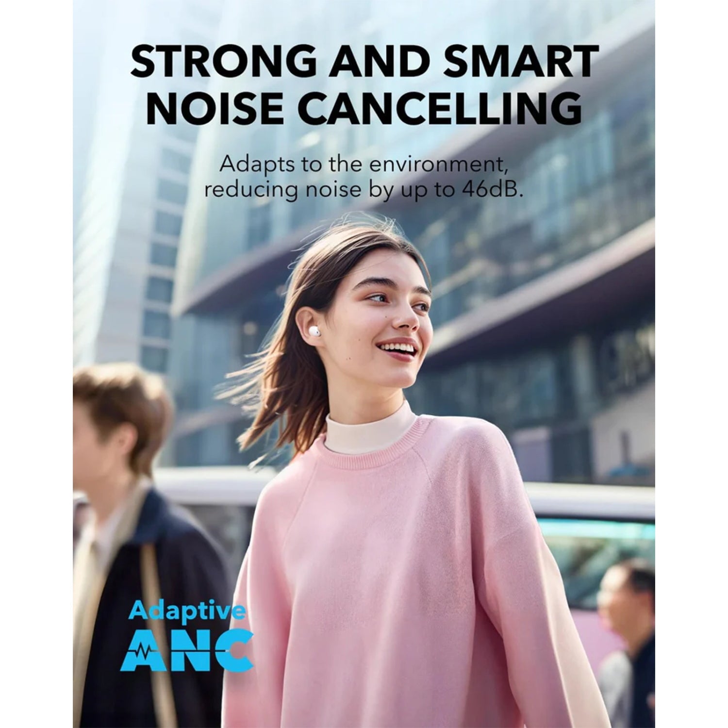 Anker Soundcore A30I True Wireless Bluetooth Earbuds - White - ANK-A3958Z21-3.jpg