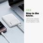 AmpNergy VoltVault 5K mAh Power Bank - White - APBBAT151-6.jpg