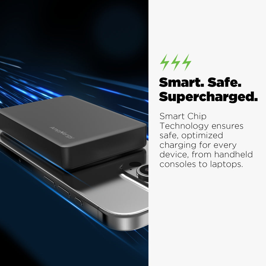AmpNergy MagVault Slim Magnetic Power Bank – 10000mAh - Black - APBBAT181-12.jpg