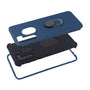 Asmyna Rubberized Hybrid Case (with Ring Stand) for Samsung Galaxy A21 - Ink Blue / Black - ASA21CSFSSS052-4.jpg