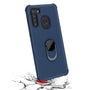 Asmyna Rubberized Hybrid Case (with Ring Stand) for Samsung Galaxy A21 - Ink Blue / Black - ASA21CSFSSS052-7.jpg
