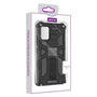 Asmyna Sturdy Hybrid Protector Cover (with Stand) for Samsung Galaxy A51 5G - Black / Black - ASA515GCSFSSS001-3.jpg