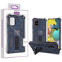 Asmyna Sturdy Hybrid Protector Cover (with Stand) for Samsung Galaxy A51 5G - Ink Blue / Black - ASA515GCSFSSS002-1.jpg