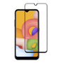 Asmyna Full Coverage Tempered Glass Screen Protector for Samsung Galaxy A01 - Black - ASAMA01LCDSCPR85A-2.jpg