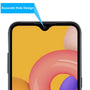 Asmyna Full Coverage Tempered Glass Screen Protector for Samsung Galaxy A01 - Black - ASAMA01LCDSCPR85A-3.jpg