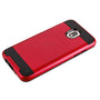 Asmyna Brushed Hybrid Protector Cover for Samsung J337 (Galaxy J3 (2018))/Galaxy J3 V/J3 3rd Gen / Galaxy J3 Star - Red / Black - ASAMJ337HPCSAAS355WP-4.jpg