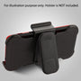 Asmyna Brushed Hybrid Protector Cover for Samsung J337 (Galaxy J3 (2018))/Galaxy J3 V/J3 3rd Gen / Galaxy J3 Star - Red / Black - ASAMJ337HPCSAAS355WP-6.jpg