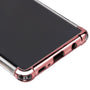 Asmyna Klarion Candy Skin Cover for Samsung Galaxy S10 - Electroplating Rose Gold / Transparent Clear - ASAMS10CASKCAACH003WP-3.jpg