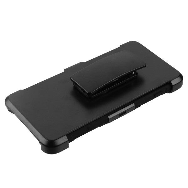 Asmyna Advanced Armor Stand Protector Cover Combo (with Black Holster) for Samsung Galaxy S10 - Black / Black - ASAMS10HPCSAASCMB221NP-3.jpg