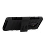 Asmyna Advanced Armor Stand Protector Cover Combo (with Black Holster) for Samsung Galaxy S9 Plus - Black / Black - ASAMS9PLUSHPCSAASCMB201NP-6.jpg