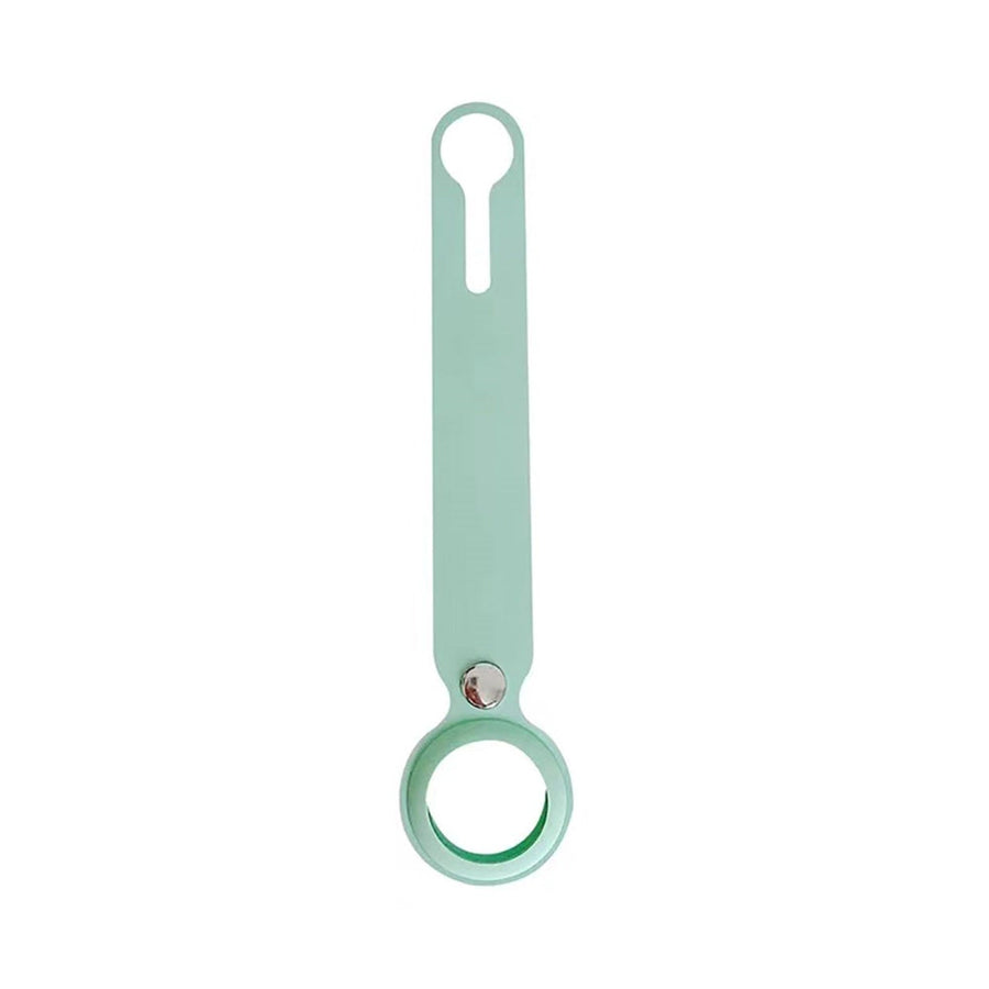 Dreamify USA Silicone Case w/ loop for AirTag - Mint Green