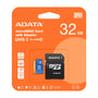 ADATA Micro SD Card (Class 10) 32G - Black