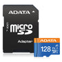 ADATA Micro SD Card 128G - Black