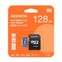 ADATA Micro SD Card 128G - Black