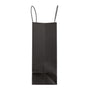Boost Mobile Retail Paper Bag with Handle 25 pack (L=7.87*W=3.94*H=10.04 inch) - Black - BAG201025BK-2.JPG