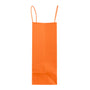 Boost Mobile Retail Paper Bag with Handle 25 pack (L=7.87*W=3.94*H=10.04 inch) - Orange - BAG201025OG-2.JPG