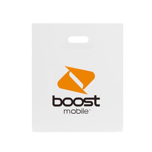 Boost Large Plastic  Mobile Shopping Bags 100 Ct,(L=18.11*W=15.16 inch) - White - BAGP4638WT.JPG