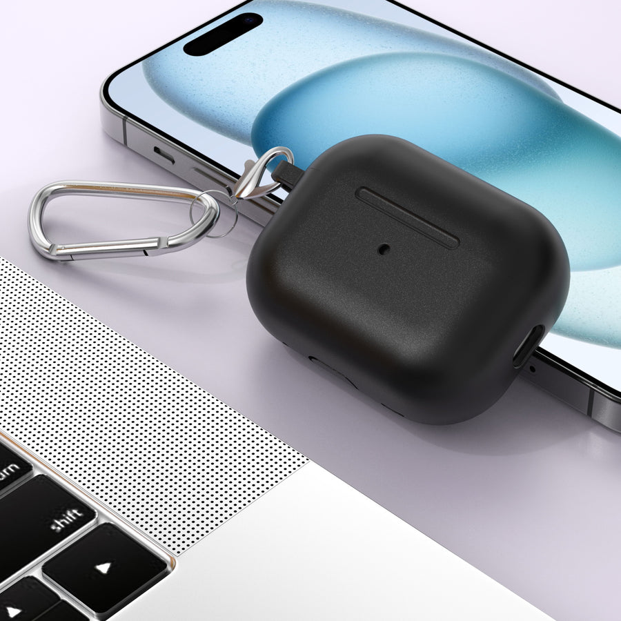 baseline Protective Case for Apple AirPods Pro 3 with Wireless Charging Case - Black - BAIRPP3PCSSRS012-4.jpg