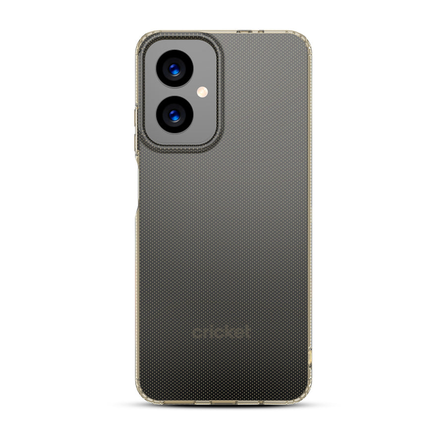 baseline Clear Series for Cricket Icon 2026/At&t Propel 3 5G - Smoke - BCICON26CSTPUT502-3.jpg