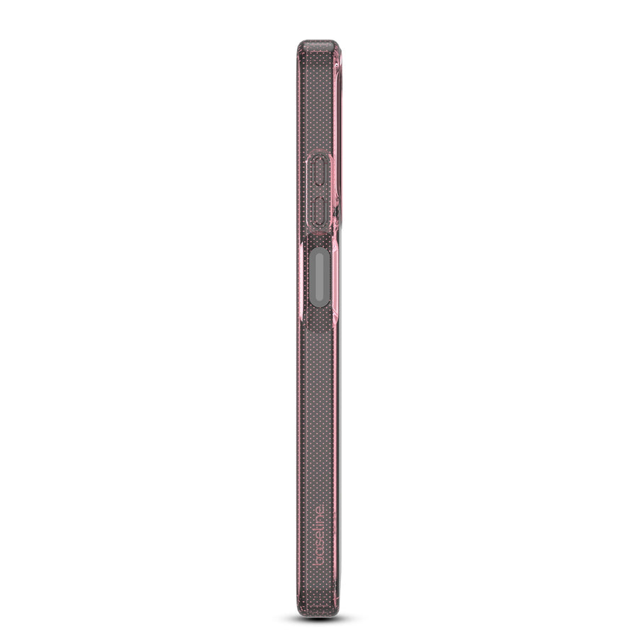 baseline Clear Series for Cricket Icon 2026/At&t Propel 3 5G - Pink - BCICON26CSTPUT503-4.jpg