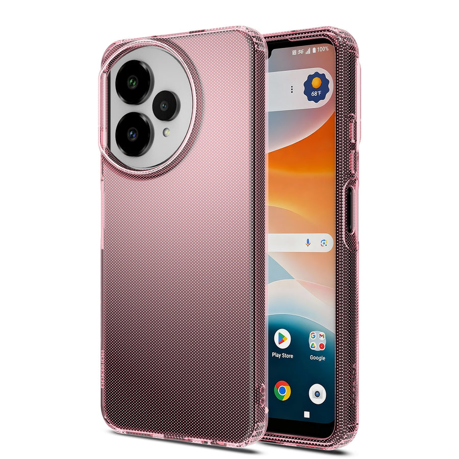 baseline Clear Series for Cricket Icon Pro 2026/At&t Motivate Pro 2 5G - Pink - BCICONP26CSTPUT503-2.jpg