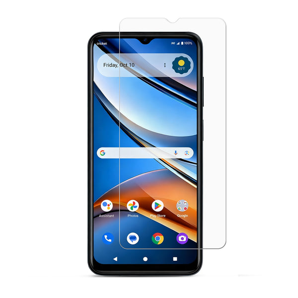 baseline Tempered Glass Screen Protector (2.5D) for Cricket Icon Pro 2026 Att Motivate Pro 2 5G - Clear - BCICONP26SC90-2.jpg