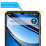 baseline Tempered Glass Screen Protector (2.5D) for Cricket Icon Pro 2026 Att Motivate Pro 2 5G - Clear - BCICONP26SC90-3.jpg