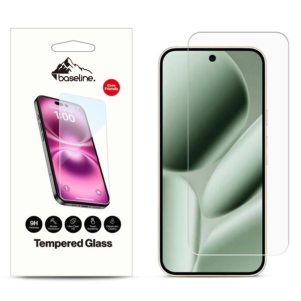 baseline Tempered Glass Screen Protector (2.5D) for Google Pixel 10 Pro XL - Clear - BGP10PXLSC90-1.jpg
