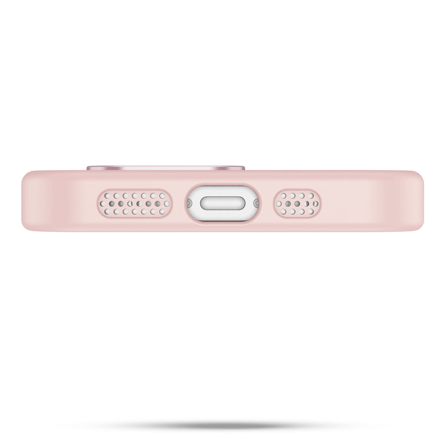 baseline InFrame MagSafe Case with Kickstand for Apple iPhone 17e / 16e / 14 / 13 - Pink - BIP13CSFGMS212-5.jpg