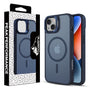 baseline InFrame MagSafe Case with Kickstand for Apple iPhone 17e / 16e / 14 / 13 - Cobalt