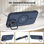 baseline InFrame MagSafe Case with Kickstand for Apple iPhone 17e / 16e / 14 / 13 - Cobalt - BIP13CSFGMS213-6.jpg