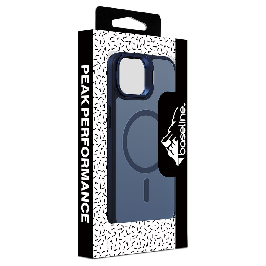 baseline InFrame MagSafe Case with Kickstand for Apple iPhone 17e / 16e / 14 / 13 - Cobalt - BIP13CSFGMS213-8.jpg