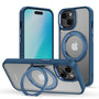 baseline RingRound 360° Kickstand Case w/ MagSafe for Apple iPhone 17e / 16e / 14 / 13 - Blue - BIP13CSFGMS332-2.jpg