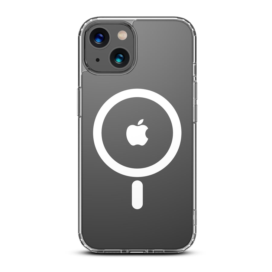 baseline Clear Series MagSafe Case for Apple iPhone 17e / 16e / 14 / 13 - Clear - BIP13CSFSST221-3.jpg