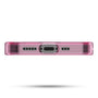 baseline Clear Series MagSafe Case for Apple iPhone 17e / 16e / 14 / 13 - Pink - BIP13CSFSST222-5.jpg