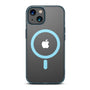 baseline Clear Series MagSafe Case for Apple iPhone 17e / 16e / 14 / 13 - Blue - BIP13CSFSST223-3.jpg