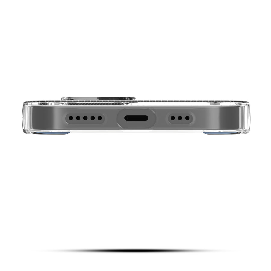 baseline Candy Series Case for Apple iPhone 17e / 16e / 14 / 13 - Glossy Clear - BIP13CSTPUS901-6.jpg