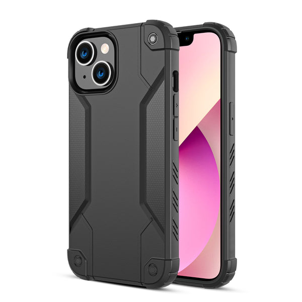 baseline Tactile Series  Case for Apple iPhone 17e / 16e / 15 / 14 / 13  - Black - BIP13CSTPUTS611-2.jpg