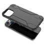 baseline Tactile Series  Case for Apple iPhone 17e / 16e / 15 / 14 / 13  - Black - BIP13CSTPUTS611-7.jpg